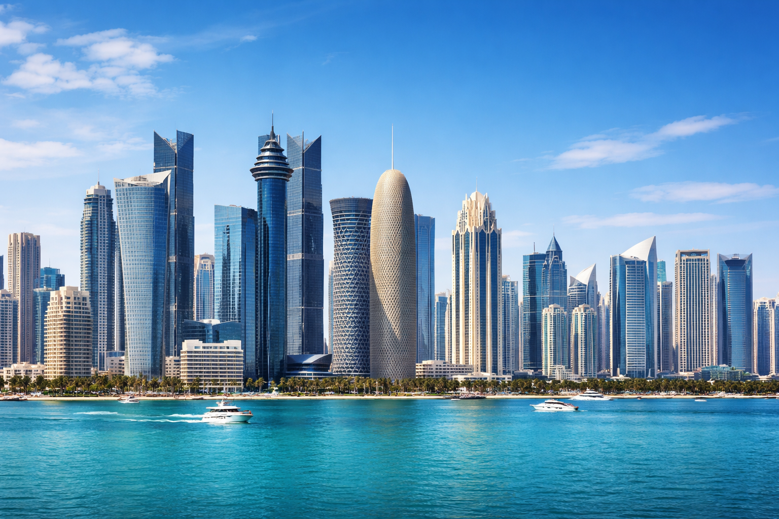 WEST COAST OF QATAR