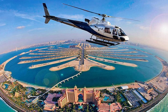Doha Helicopter Tour