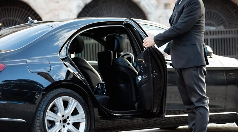 Luxury Arrival Transfer