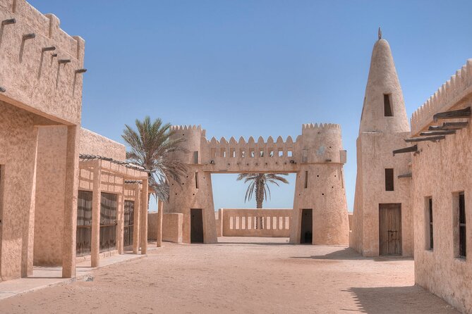 West Coast Qatar Tour – Rich Heritage and Artistic Wonders of Qatar