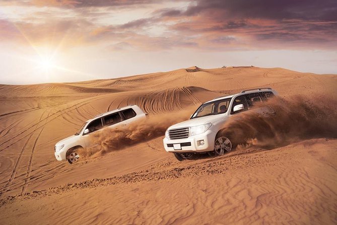 HALFDAY DESERTSAFARI image 1