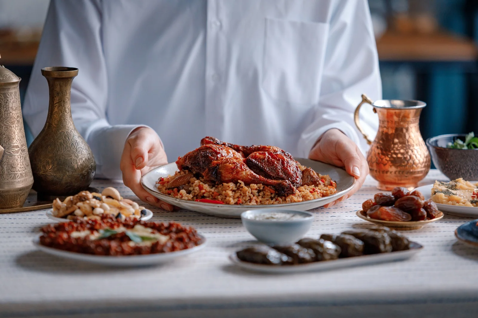 TASTE OF QATAR FOOD TOUR image 1
