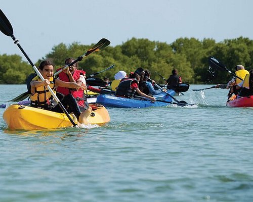 KAYAKING TOUR